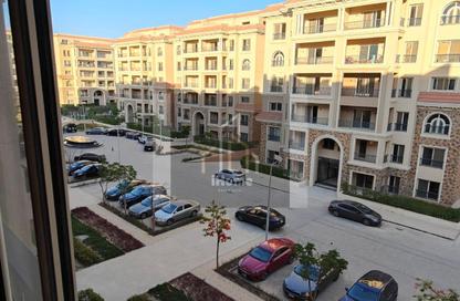Apartment - 2 Bedrooms - 3 Bathrooms for rent in 90 Avenue - South Investors Area - New Cairo City - Cairo