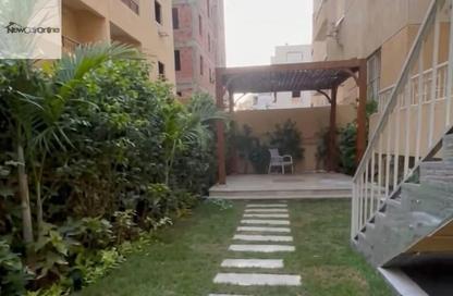 Apartment - 3 Bedrooms - 2 Bathrooms for rent in Lotus Compound - 5th Settlement Compounds - The 5th Settlement - New Cairo City - Cairo