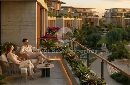 شقة - غرفة نوم - 2 حمامات للبيع في الباتيو اورو - كمبوندات التجمع الخامس - التجمع الخامس - مدينة القاهرة الجديدة - القاهرة