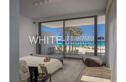 Chalet - 2 Bedrooms - 2 Bathrooms for sale in Marassi - Sidi Abdel Rahman - North Coast