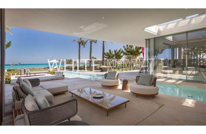 Chalet - 2 Bedrooms - 2 Bathrooms for sale in Marassi - Sidi Abdel Rahman - North Coast