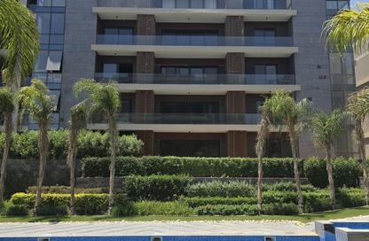 Apartment - 3 - 2 for rent in El Patio Oro - 5th Settlement Compounds - The 5th Settlement - New Cairo City - Cairo
