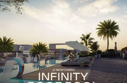 شقة - 1 حمام للبيع في وود - كمبوندات التجمع الخامس - التجمع الخامس - مدينة القاهرة الجديدة - القاهرة