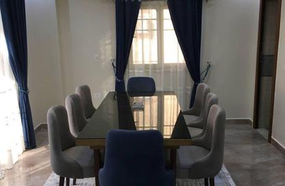 Apartment - 3 Bedrooms - 2 Bathrooms for rent in Al Bostan St. - 9th District - Sheikh Zayed City - Giza