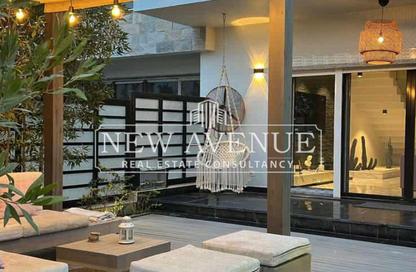 Townhouse - 2 Bedrooms - 3 Bathrooms for sale in Garden Residence - Hyde Park - New Cairo City - Cairo