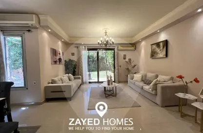 Duplex - 3 Bedrooms - 3 Bathrooms for rent in Casa - Sheikh Zayed Compounds - Sheikh Zayed City - Giza