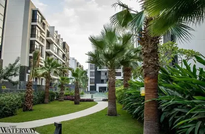 شقة - 3 غرف نوم - 3 حمامات للبيع في دبليو من ووتر وي - المستثمرين الجنوبية - مدينة القاهرة الجديدة - القاهرة