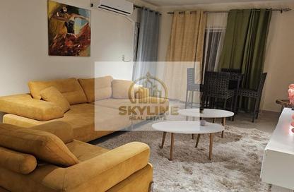 Apartment - 3 Bedrooms - 2 Bathrooms for rent in El Rehab Extension - Al Rehab - New Cairo City - Cairo