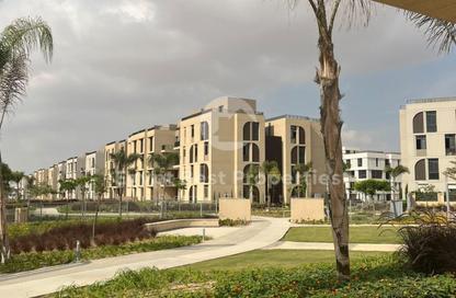 Apartment - 3 - 2 for sale in Vye Sodic - New Zayed City - Sheikh Zayed City - Giza