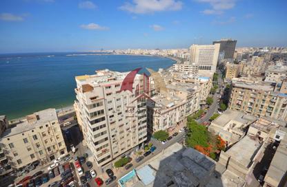 Apartment - 2 - 1 for sale in El Mansheya - Hay El Gomrok - Alexandria