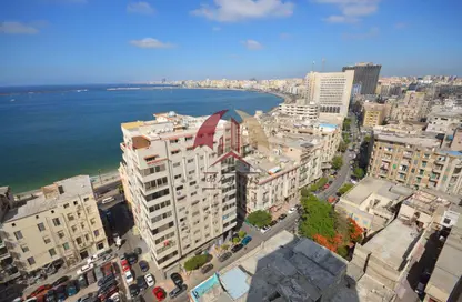 Apartment - 2 Bedrooms - 1 Bathroom for sale in El Mansheya - Hay El Gomrok - Alexandria