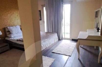 Apartment - 2 Bedrooms - 2 Bathrooms for rent in Six West - Beverly Hills - Sheikh Zayed Compounds - Sheikh Zayed City - Giza