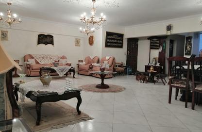 Apartment - 4 Bedrooms - 3 Bathrooms for sale in Mohyee Al Din Abd Al Al Hamid St. - 8th Zone - Nasr City - Cairo