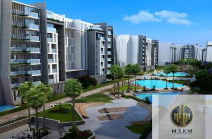 Apartment - 2 Bedrooms - 2 Bathrooms for sale in Pukka - New Capital Compounds - New Capital City - Cairo