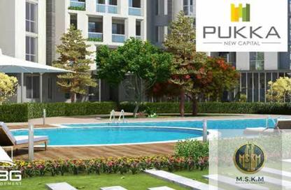 Apartment - 2 Bedrooms - 2 Bathrooms for sale in Pukka - New Capital Compounds - New Capital City - Cairo