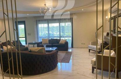 Duplex - 3 Bedrooms - 3 Bathrooms for sale in Eastown - 5th Settlement Compounds - The 5th Settlement - New Cairo City - Cairo