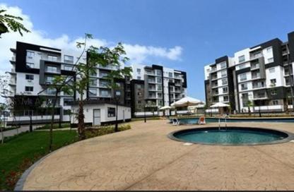 Apartment - 3 Bedrooms - 2 Bathrooms for sale in Jannat October - 6 October Compounds - 6 October City - Giza Apartment - 3 Bedrooms - 2 Bathrooms for sale in Jannat October - 6 October Compounds - 6 October City - Giza