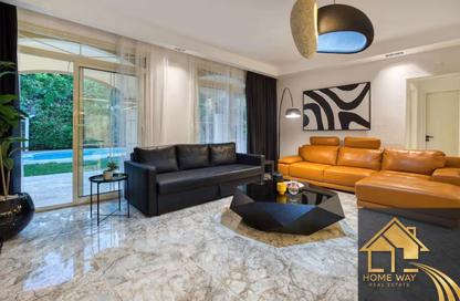 Villa - 4 - 4 for rent in El Rehab Extension - Al Rehab - New Cairo City - Cairo