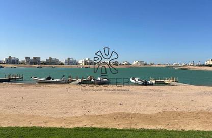 منزل مزدوج - 3 غرف نوم - 3 حمامات للبيع في انشنت ساندس ريزورت - الجونة - الغردقة - محافظة البحر الاحمر