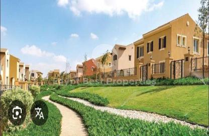 Twin House - 4 Bedrooms - 4 Bathrooms for sale in Mivida - 5th Settlement Compounds - The 5th Settlement - New Cairo City - Cairo