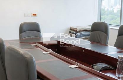 Office Space - Studio - 3 Bathrooms for rent in Downtown - 5th Settlement Compounds - The 5th Settlement - New Cairo City - Cairo