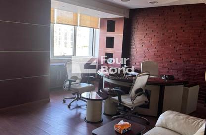 Office Space - Studio - 3 Bathrooms for rent in Downtown - 5th Settlement Compounds - The 5th Settlement - New Cairo City - Cairo