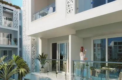 شقة - غرفة نوم - 1 حمام للبيع في ماجرا الغردقة - منتجعات الغردقة - الغردقة - محافظة البحر الاحمر