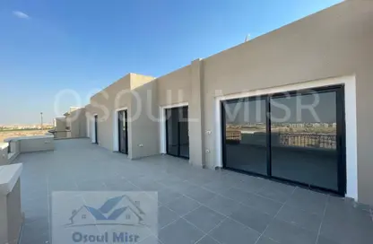 Penthouse - 3 Bedrooms - 3 Bathrooms for sale in Village West - Sheikh Zayed Compounds - Sheikh Zayed City - Giza Penthouse - 3 Bedrooms - 3 Bathrooms for sale in Village West - Sheikh Zayed Compounds - Sheikh Zayed City - Giza