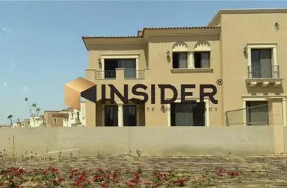 Villa - 4 Bedrooms - 3 Bathrooms for sale in City Gate - 5th Settlement Compounds - The 5th Settlement - New Cairo City - Cairo