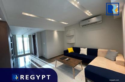 Apartment - 1 Bedroom - 1 Bathroom for rent in Al Malek El Fadl St. - Zamalek - Cairo