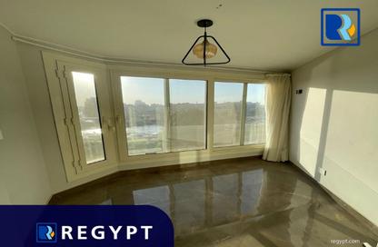 Apartment - 1 Bedroom - 1 Bathroom for rent in Al Malek El Fadl St. - Zamalek - Cairo