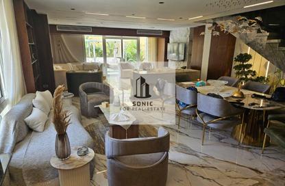 Villa - 3 Bedrooms - 4 Bathrooms for sale in Mountain View iCity - 5th Settlement Compounds - The 5th Settlement - New Cairo City - Cairo Villa - 3 Bedrooms - 4 Bathrooms for sale in Mountain View iCity - 5th Settlement Compounds - The 5th Settlement - New Cairo City - Cairo
