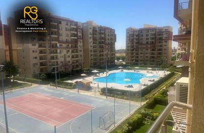 Chalet - 3 Bedrooms - 2 Bathrooms for sale in Downtown Marina - Al Alamein - North Coast