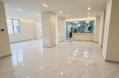Office Space - Studio for sale in Gameat Al Dewal Al Arabeya St. - Mohandessin - Giza