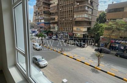 Office Space - Studio for sale in Gameat Al Dewal Al Arabeya St. - Mohandessin - Giza