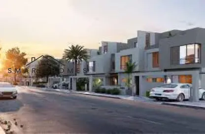 شقة - 2 غرف نوم - 2 حمامات للبيع في كارمل - مدينة زايد الجديدة - الشيخ زايد - الجيزة