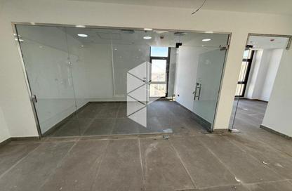 Office Space - Studio - 3 Bathrooms for rent in District 5 - 5th Settlement Compounds - The 5th Settlement - New Cairo City - Cairo