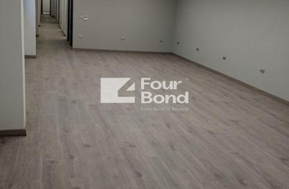 Office Space - Studio - 1 Bathroom for rent in Bank Center Street - South Teseen St. - The 5th Settlement - New Cairo City - Cairo