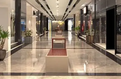 عيادة - 2 غرف نوم - 1 حمام للايجار في شارع الجزيرة - المستثمرين الجنوبية - مدينة القاهرة الجديدة - القاهرة