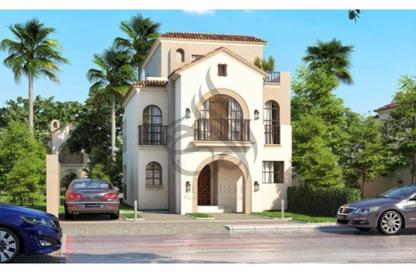 Duplex - 4 - 5 for sale in Sarai - Mostakbal City Compounds - Mostakbal City - Future City - Cairo
