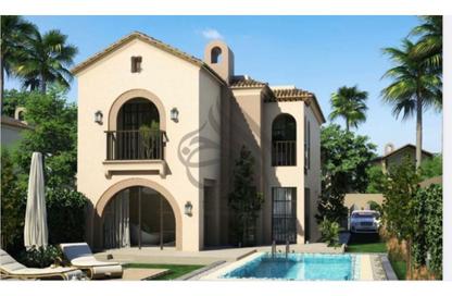 Duplex - 4 - 5 for sale in Sarai - Mostakbal City Compounds - Mostakbal City - Future City - Cairo