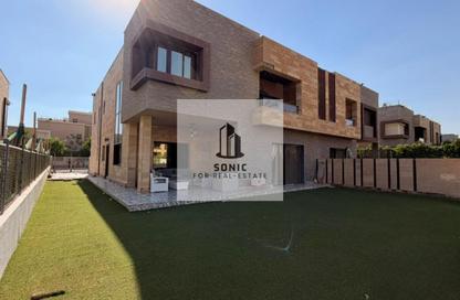 Townhouse - 3 - 4 for sale in Taj City - 5th Settlement Compounds - The 5th Settlement - New Cairo City - Cairo Townhouse - 3 - 4 for sale in Taj City - 5th Settlement Compounds - The 5th Settlement - New Cairo City - Cairo