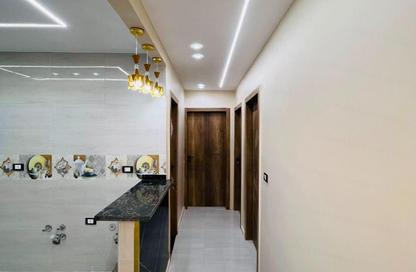 Apartment - 3 Bedrooms - 2 Bathrooms for sale in Gate 3 - Menkaure - Hadayek El Ahram - Giza