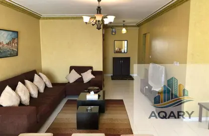 Apartment - 3 Bedrooms - 3 Bathrooms for rent in El Rehab Extension - Al Rehab - New Cairo City - Cairo