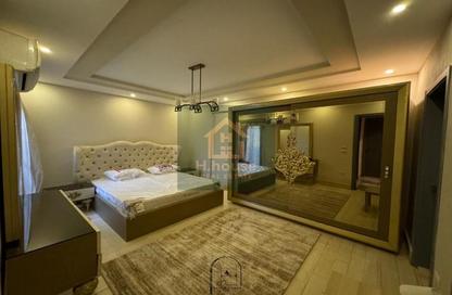 Apartment - 2 Bedrooms - 2 Bathrooms for rent in El Rehab Extension - Al Rehab - New Cairo City - Cairo