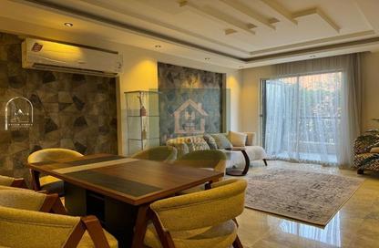 Apartment - 2 Bedrooms - 2 Bathrooms for rent in El Rehab Extension - Al Rehab - New Cairo City - Cairo