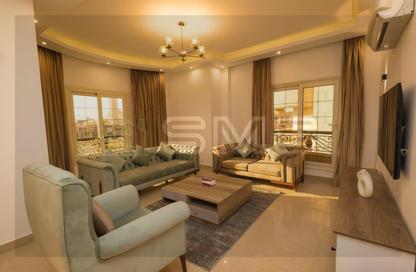 شقة - 3 - 2 للايجار في عمارات البنفسج - البنفسج - مدينة القاهرة الجديدة - القاهرة