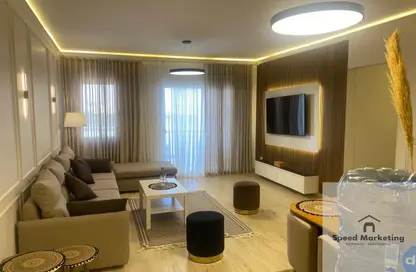 Apartment - 2 Bedrooms - 2 Bathrooms for rent in Hyde Park - New Cairo City - Cairo Apartment - 2 Bedrooms - 2 Bathrooms for rent in Hyde Park - New Cairo City - Cairo