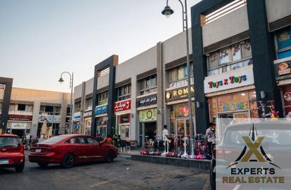 Shop - Studio - 1 Bathroom for sale in Madinaty - Cairo
