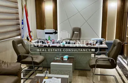 مساحات مكتبية - 2 غرف نوم - 1 حمام للبيع في ايزولا شيراتون - شارع الصعقه - شيراتون المطار - النزهة - القاهرة